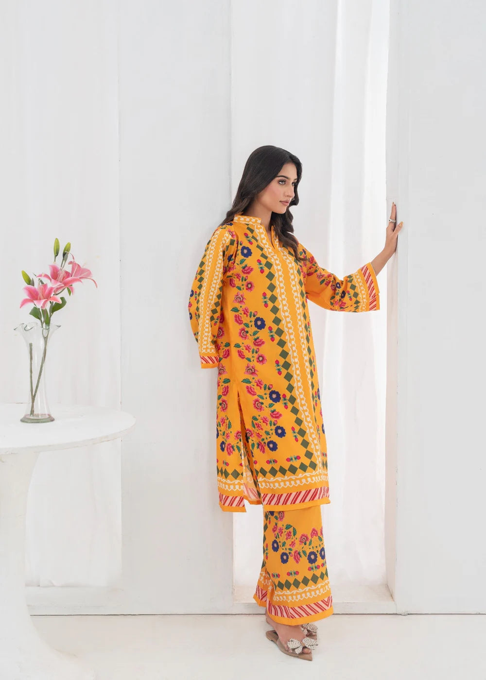 SEHAR Co Ord SET 2PCS -Haram Store