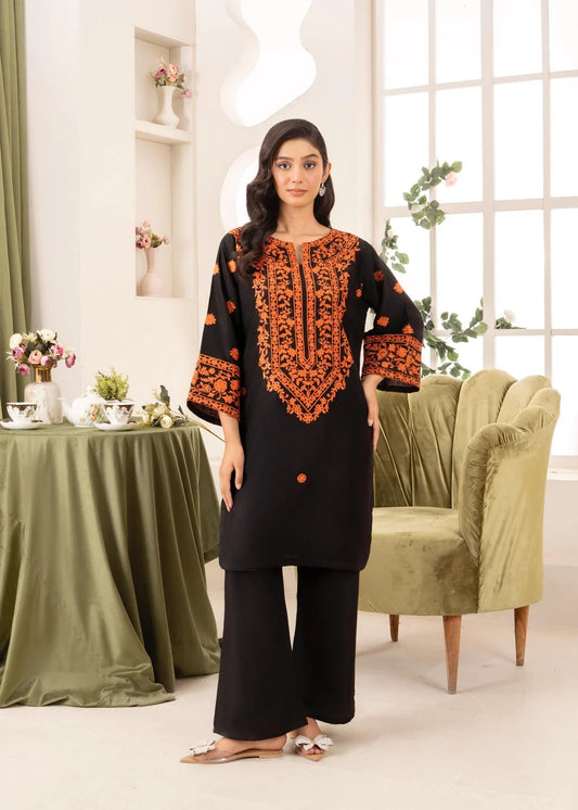 BLACK LAVA 2PCS-Haram Store