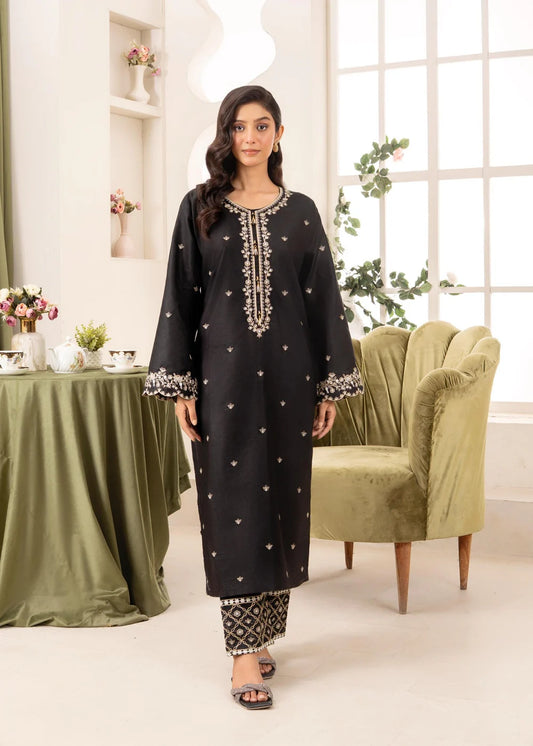 BLACK PEARL 2PCS -Haram Store