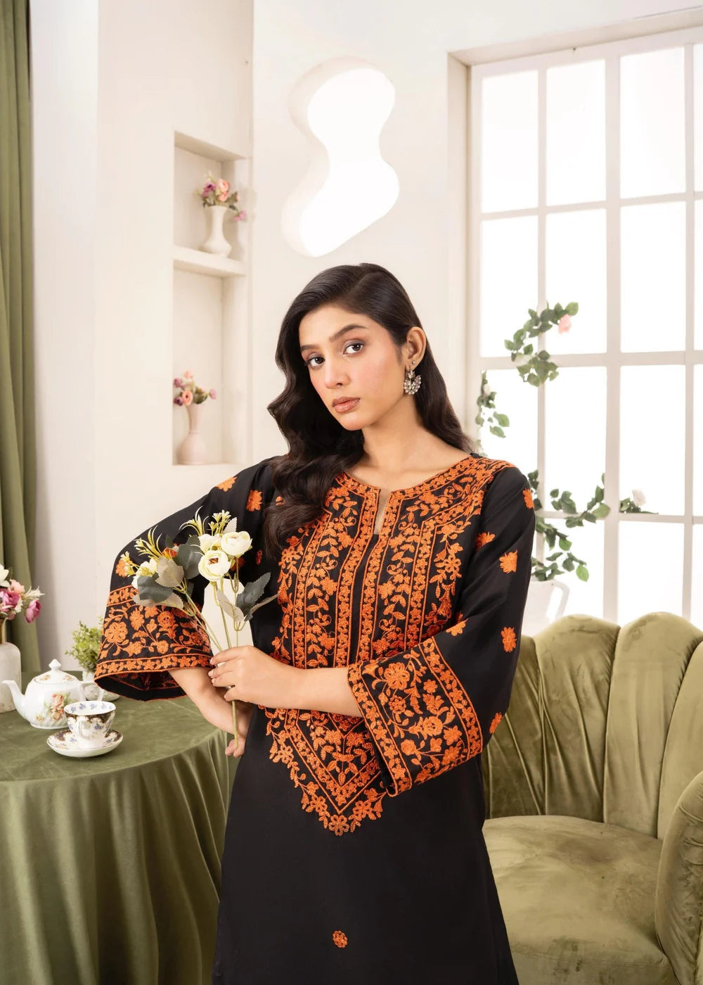 BLACK LAVA 2PCS-Haram Store