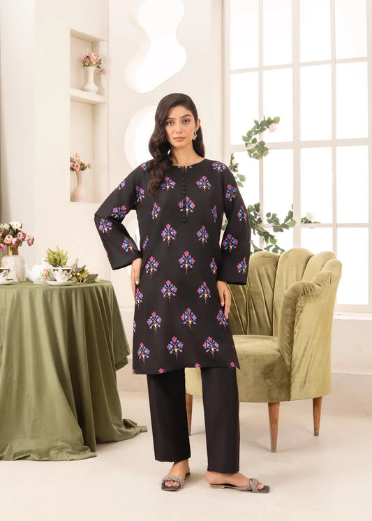 BLACK BLOSSOM 2PCS-Haram Store