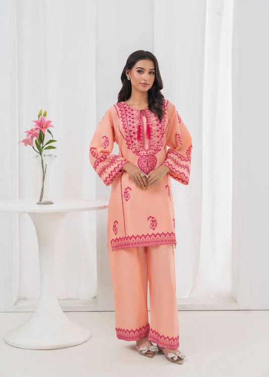 JUGNU PEACH 2PCS (FARSHI SHAKWAR) -HARAM Store