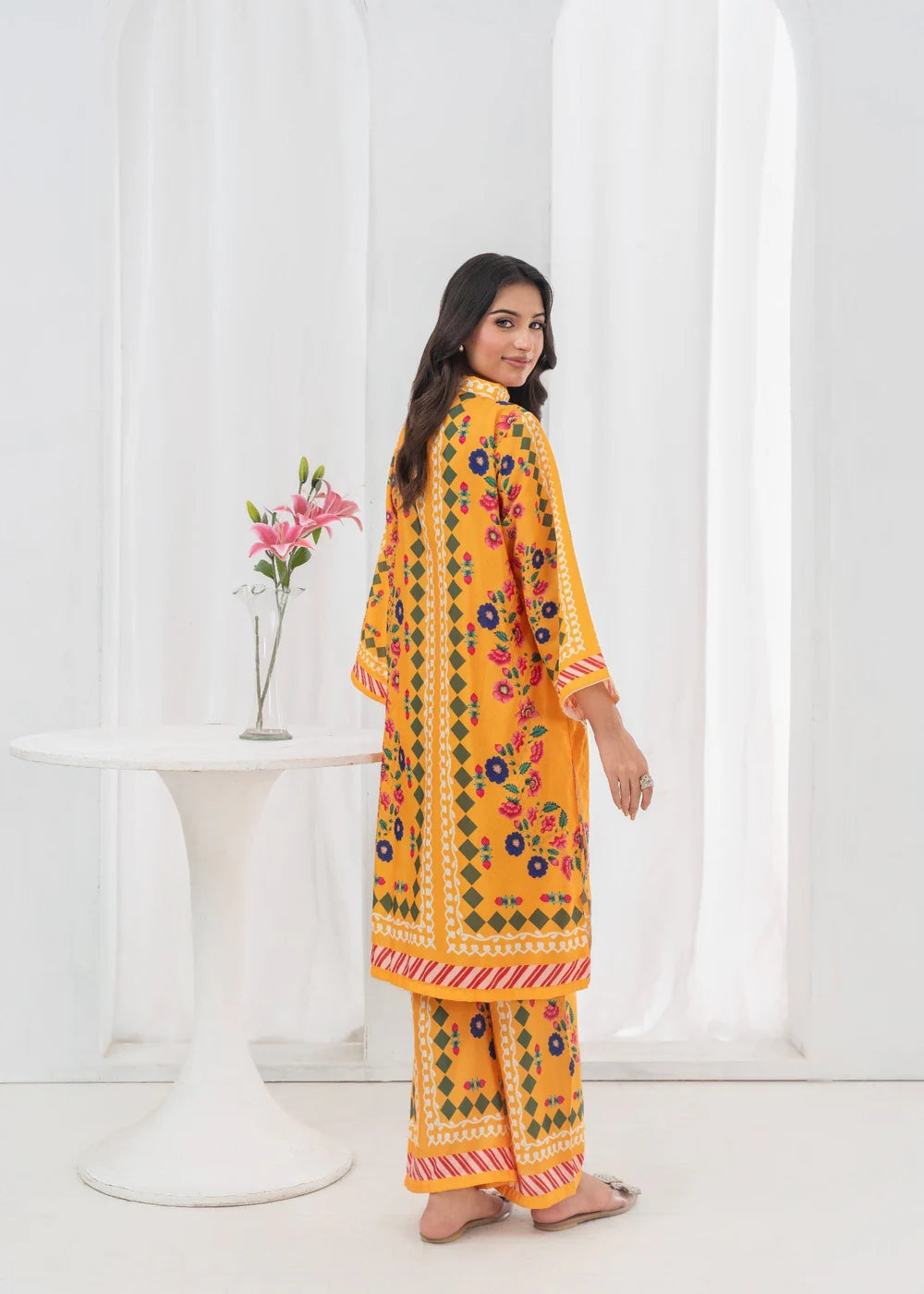 SEHAR Co Ord SET 2PCS -Haram Store