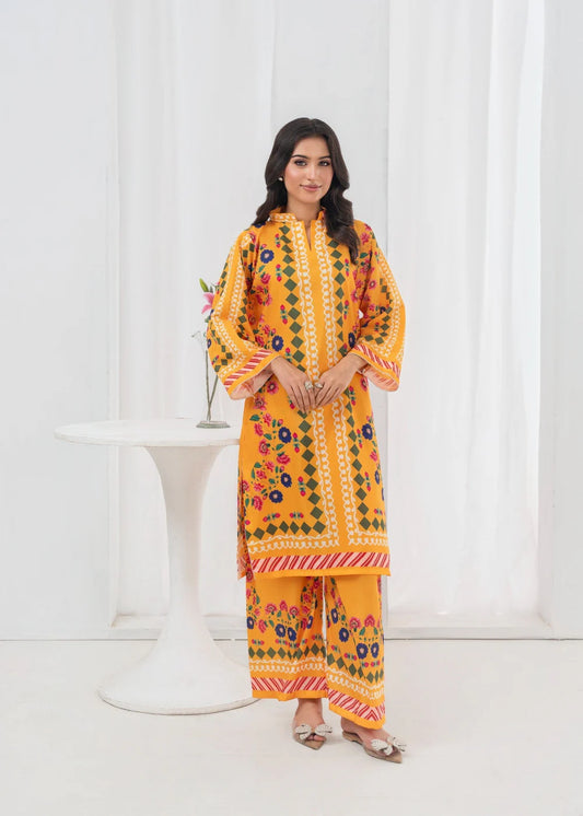 SEHAR Co Ord SET 2PCS -Haram Store