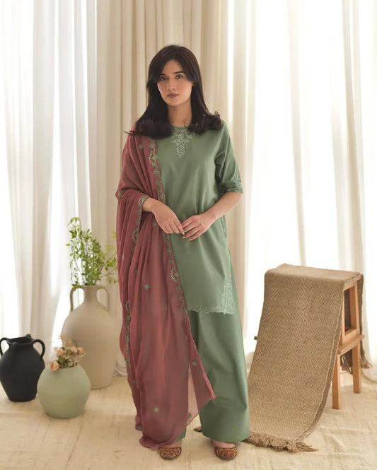 AIRA LAWN 3PC-HARAM STORE