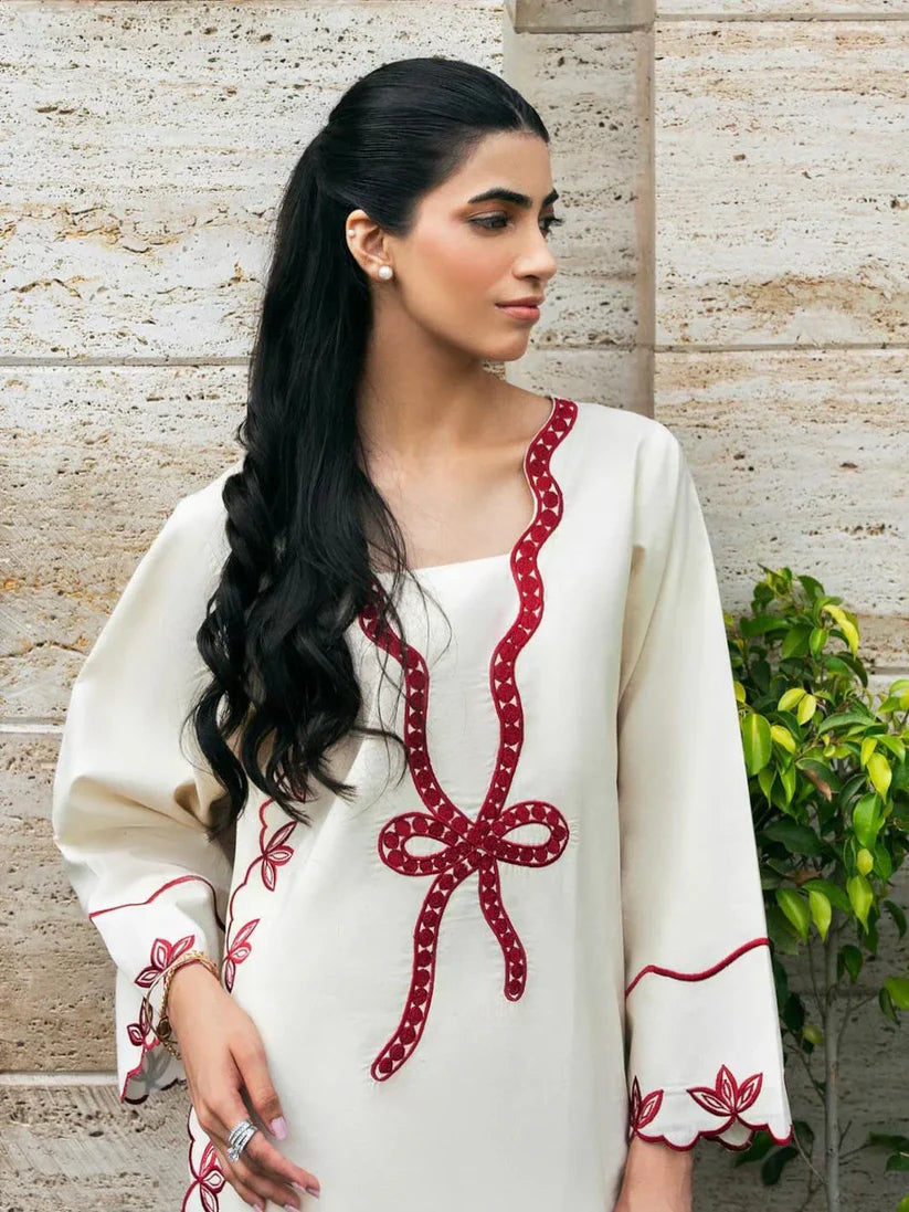 Nayyab Embroidered 3-Pcs-Haram Store